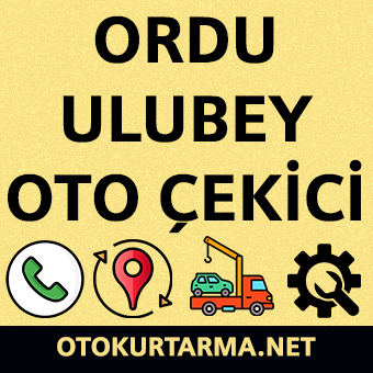 Ulubey Oto Çekici