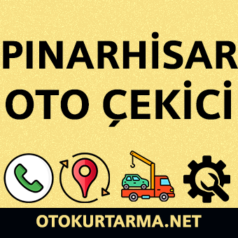 Pınarhisar Oto Çekici