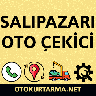 Salıpazarı Oto Çekici