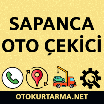 Sapanca Oto Çekici