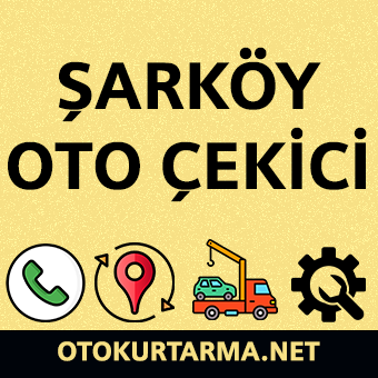 Şarköy Oto Çekici