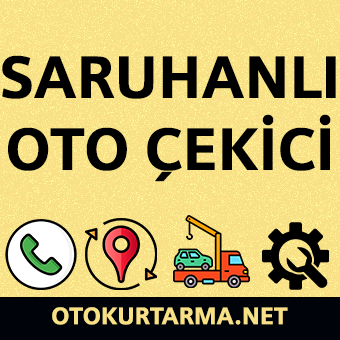 Saruhanlı Oto Çekici