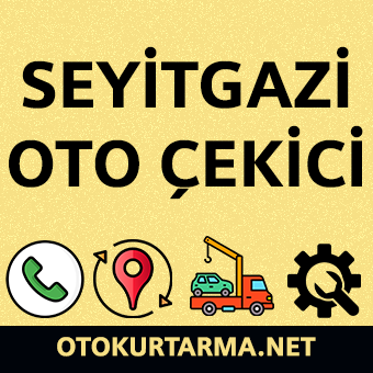 Seyitgazi Oto Çekici