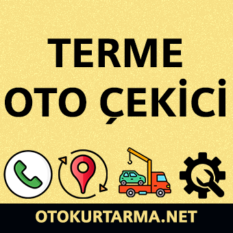 Terme Oto Çekici