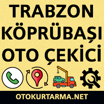 Köprübaşı Oto Çekici