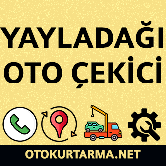 Yayladağı Oto Çekici